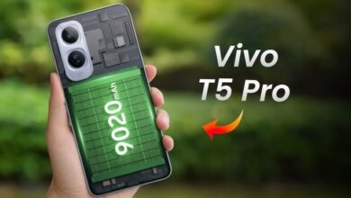 Vivo T5 Pro 5G Phone