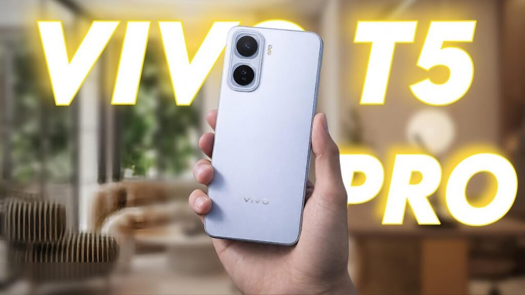 Vivo T5 Pro 5G Phone