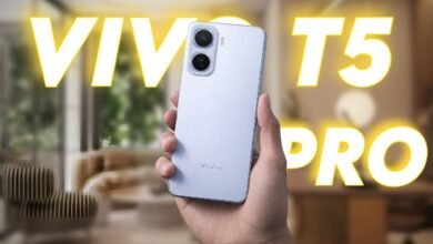 Vivo T5 Pro 5G Phone