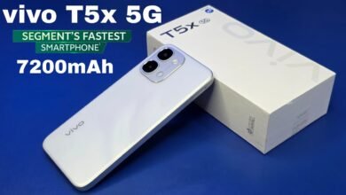Vivo T5x 5G Phone
