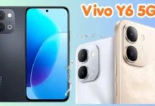 Vivo Y6 5G Phone