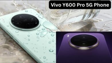 Vivo Y600 Pro 5G Phone
