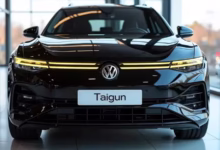 Volkswagen Taigun Facelift