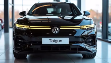 Volkswagen Taigun Facelift