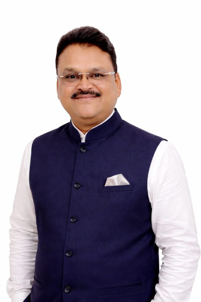 राजनांदगांव : विकास की नई दिशा तय करता प्रभावशाली बजट – गंजपारा स्कूल बनेगा हाईटेक मॉडल”– पार्षद रवि सिन्हा