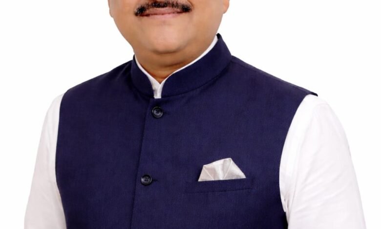 राजनांदगांव : विकास की नई दिशा तय करता प्रभावशाली बजट – गंजपारा स्कूल बनेगा हाईटेक मॉडल”– पार्षद रवि सिन्हा