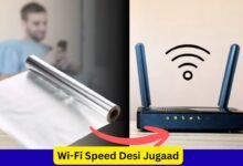 Wi-Fi Speed Jugaad