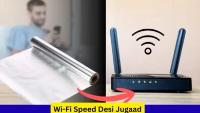 Wi-Fi Speed Jugaad