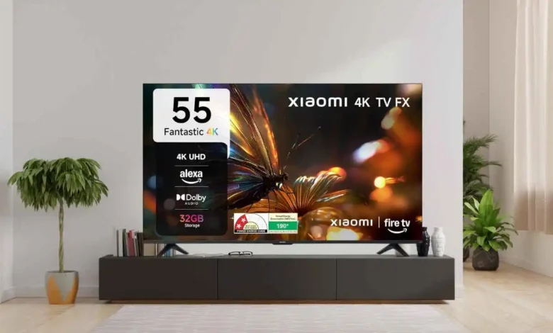 Xiaomi NEW 4K Smart TV