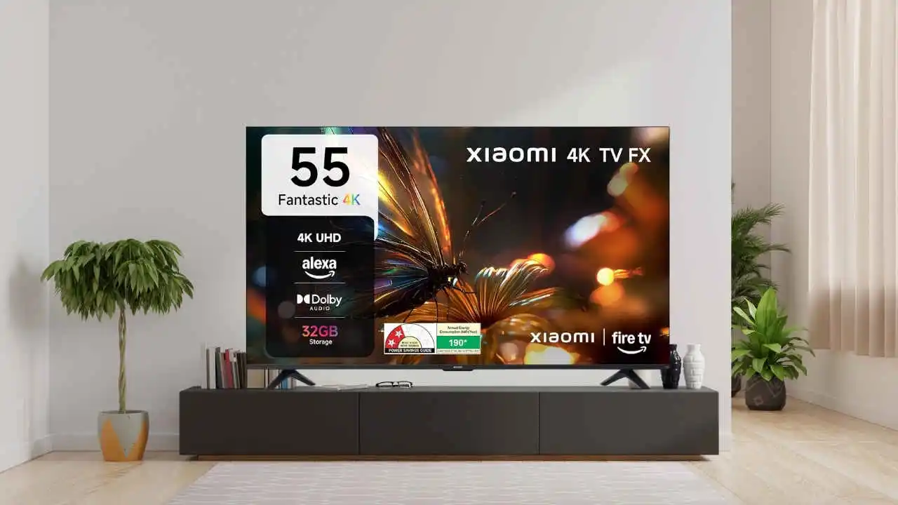 Xiaomi NEW 4K Smart TV