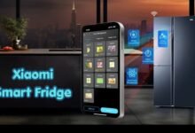 Xiaomi Smart Fridge