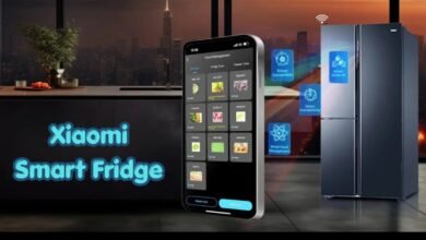 Xiaomi Smart Fridge