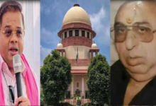 CG : अमित जोगी को सुप्रीम कोर्ट से अंतरिम राहत, सरेंडर पर रोक …