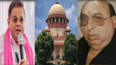 CG : अमित जोगी को सुप्रीम कोर्ट से अंतरिम राहत, सरेंडर पर रोक …