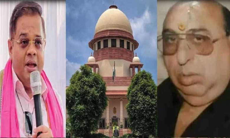 CG : अमित जोगी को सुप्रीम कोर्ट से अंतरिम राहत, सरेंडर पर रोक …