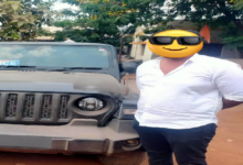 CG : फर्जी पुलिस बोर्ड लगी थार पर कार्रवाई, स्टंट ड्राइविंग पर वाहन जब्त …