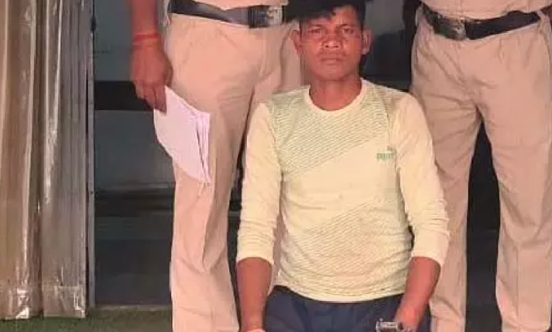 CG : जमीन विवाद में बड़ी मां की हत्या, जंगल में शव फेंक आया था बेटा …