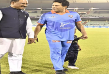 CG : CM साय ने सचिन तेंदुलकर को जन्मदिन की बधाई दी …