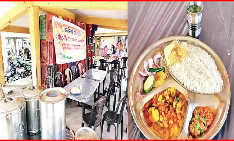 CG : शहीद वीर नारायणसिंग श्रम अन्न योजना में अनियमितता …