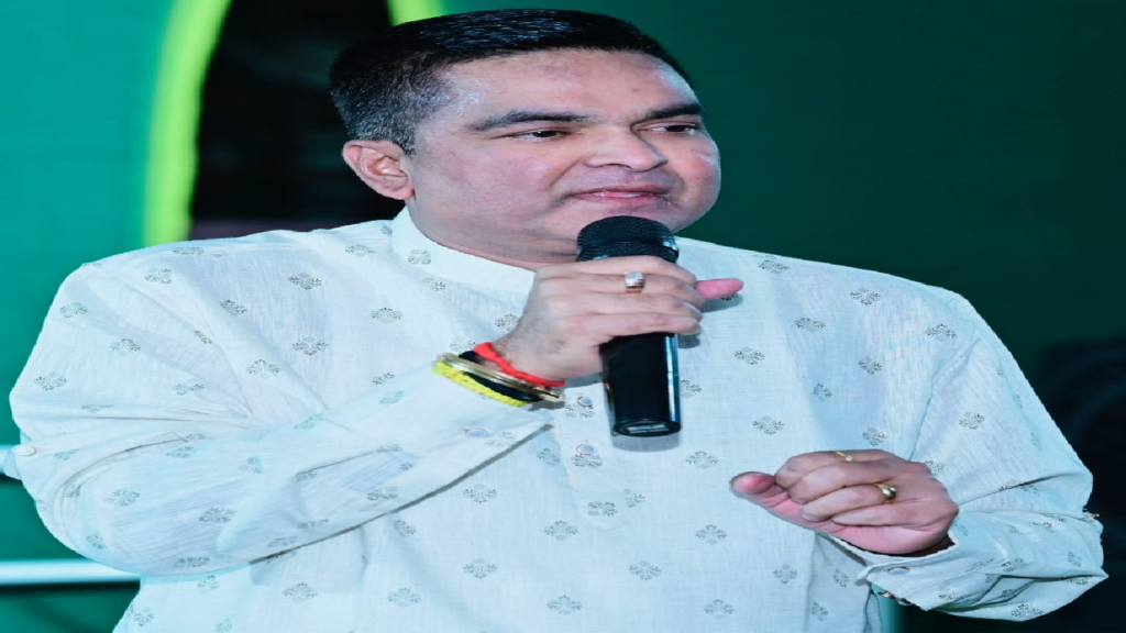 CG : प्रधानमंत्री की अध्यक्षता वाली राष्ट्रीय समिति में शामिल हुए विधायक रिकेश …