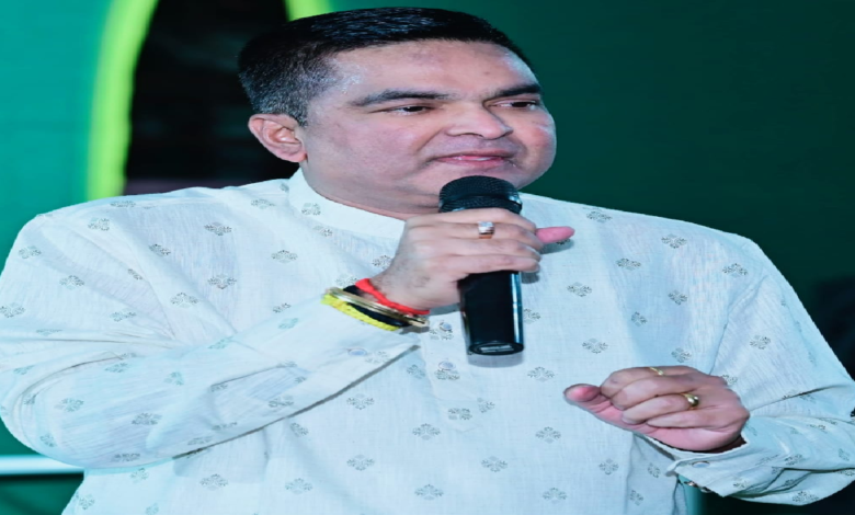 CG : प्रधानमंत्री की अध्यक्षता वाली राष्ट्रीय समिति में शामिल हुए विधायक रिकेश …