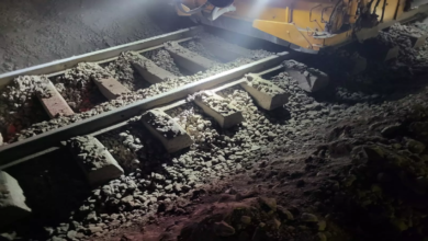 CG : रेल मरम्मत कार्य के चलते खुर्सीपार-भिलाई नगर फाटक में आवागमन 2 मई तक बंद …