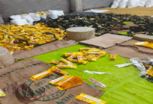 CG : गुटखा खाने वाले सतर्क हो जाएं, दुर्ग में नकली जर्दा फैक्ट्री का भंडाफोड़ …