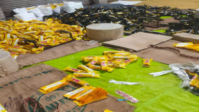 CG : गुटखा खाने वाले सतर्क हो जाएं, दुर्ग में नकली जर्दा फैक्ट्री का भंडाफोड़ …