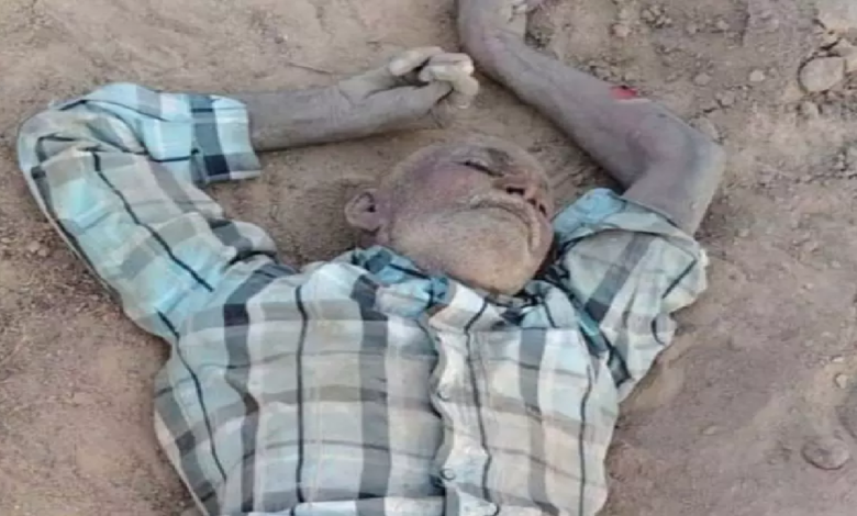 CG : तहसीलदार के ड्राइवर की लाश मिली …