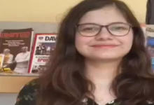 CG : CRPF की बेटी ने CBSE 10 बोर्ड में जिला स्तर पर किया टॉप …