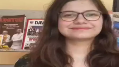 CG : CRPF की बेटी ने CBSE 10 बोर्ड में जिला स्तर पर किया टॉप …