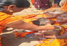 CG : शादी समारोह के दौरान दर्दनाक हादसा, हाईवा की चपेट में आने से 4 वर्षीय बच्चे की मौत …