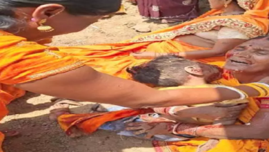 CG : शादी समारोह के दौरान दर्दनाक हादसा, हाईवा की चपेट में आने से 4 वर्षीय बच्चे की मौत …