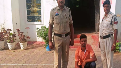 CG: ऑपरेशन तलाश के तहत दुष्कर्म का फरार आरोपी गिरफ्तार