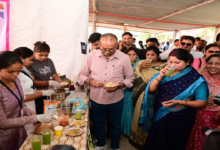 CG : युवा फेस्ट-2026 में दिखी प्रतिभा की चमक, विधायक अजय चंद्राकर ने किया विद्यार्थियों का उत्साहवर्धन …