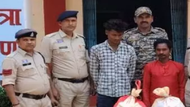 CG : पुलिस की एक और कार्यवाही, महुआ शराब बेचते दो आरोपी रंगे हाथ गिरफ्तार …