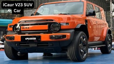 iCaur V23 SUV