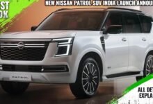 nissan patrol suv 2026