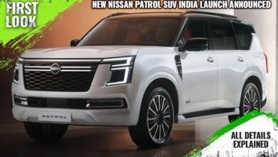 nissan patrol suv 2026