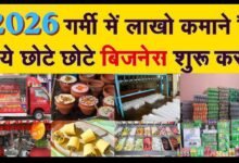 Summer Business Ideas