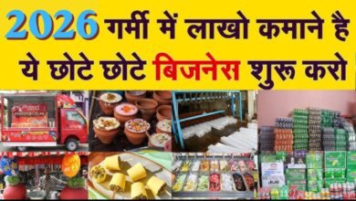 Summer Business Ideas