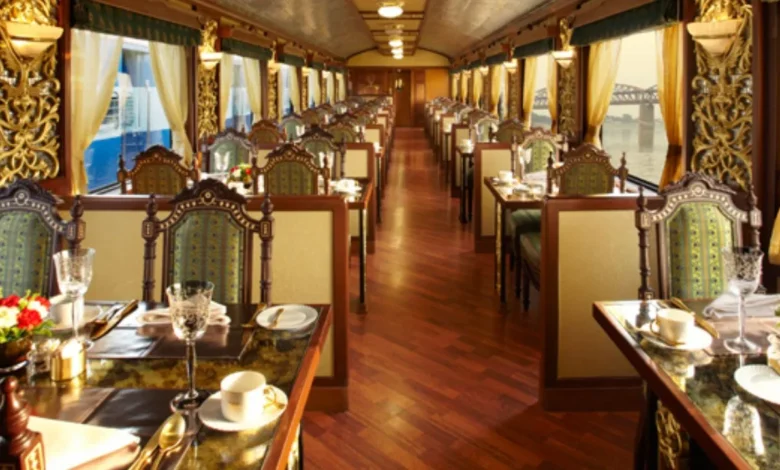 महाराजा एक्सप्रेस