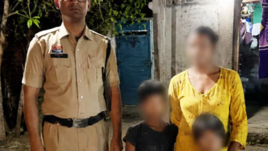 CG : पुलिस की संवेदनशीलता, बिछड़े मासूम को परिवार से मिलाया…