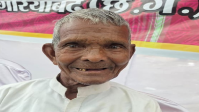 CG : रामभरोसा ने बच्चों की शिक्षा के लिए दो एकड़ निजी भूमि स्कूल और छात्रावास (आश्रम) निर्माण के लिए किया था दान …