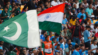 IND vs PAK Match