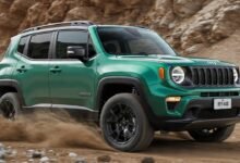Jeep Renegade SUV
