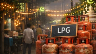 LPG Cylinder Price Update