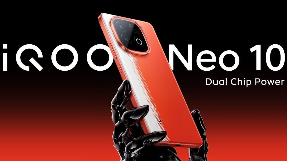 iQOO Neo 10 Phone