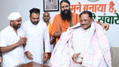 CG : शिक्षा के साथ संस्कारों का समावेश हमारी प्राथमिकता : मुख्यमंत्री विष्णु देव साय