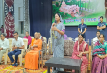 CG : नक्सल मुक्त नारायणपुर विकास की नई उड़ान पर : मंत्री लक्ष्मी राजवाड़े ने विद्यार्थियों को दिया बड़े सपने देखने का संदेश